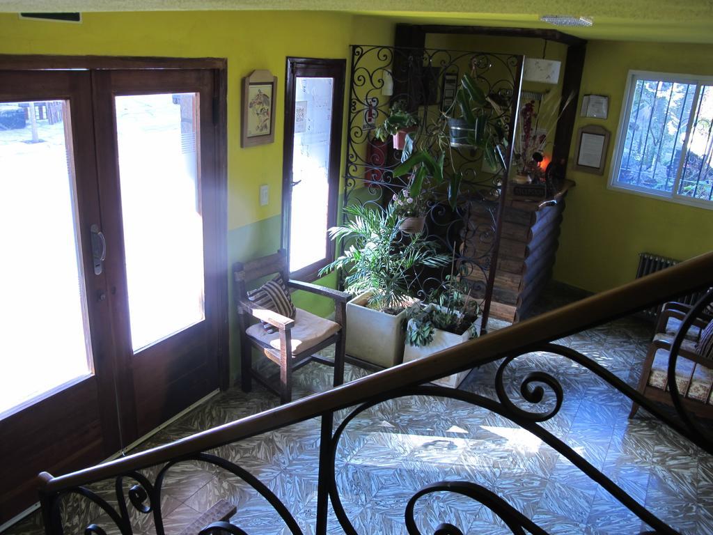 Bambi Hotel La Falda Zewnętrze zdjęcie