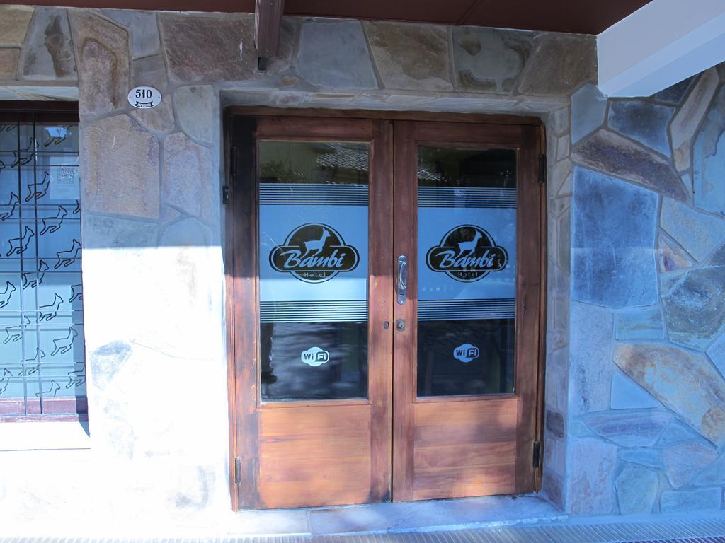 Bambi Hotel La Falda Pokój zdjęcie