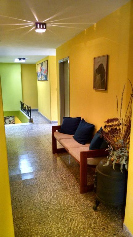 Bambi Hotel La Falda Zewnętrze zdjęcie