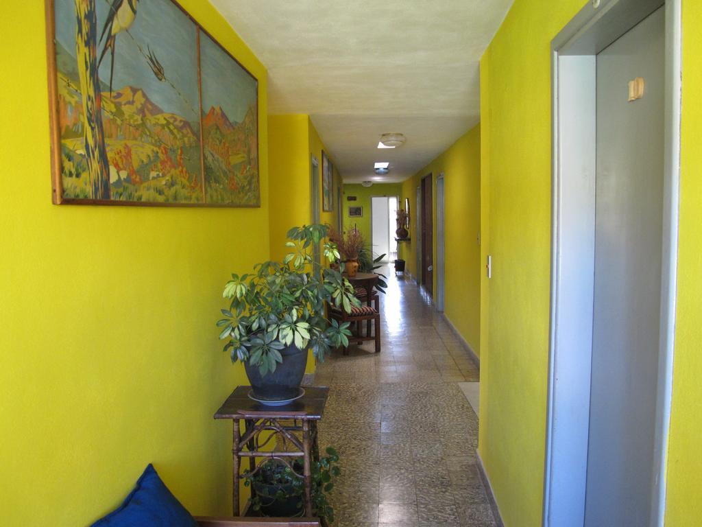 Bambi Hotel La Falda Zewnętrze zdjęcie