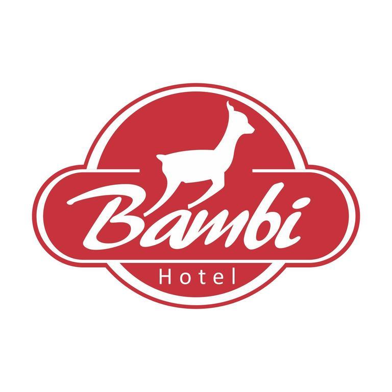 Bambi Hotel La Falda Zewnętrze zdjęcie