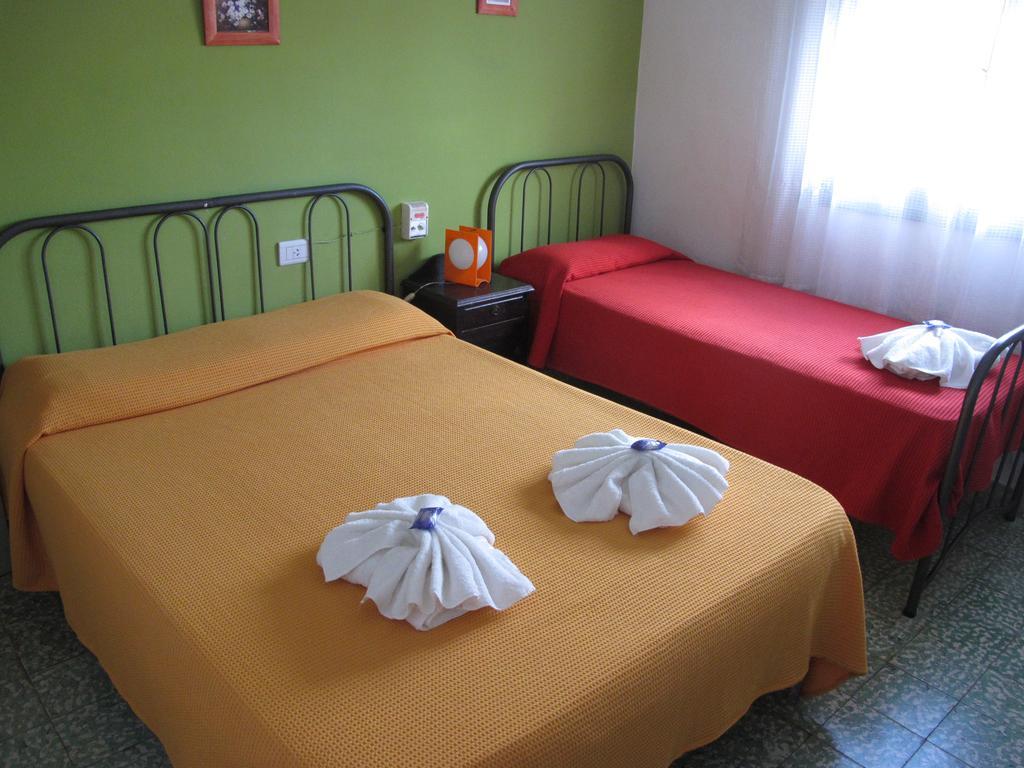 Bambi Hotel La Falda Zewnętrze zdjęcie