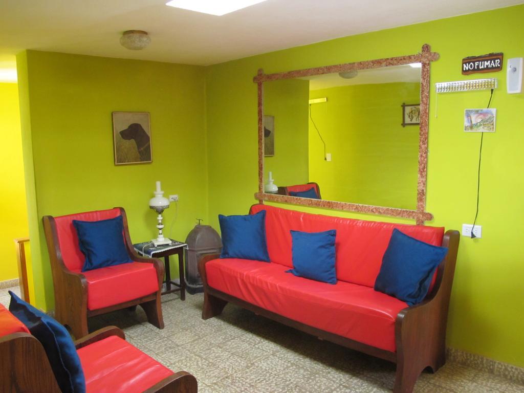 Bambi Hotel La Falda Zewnętrze zdjęcie