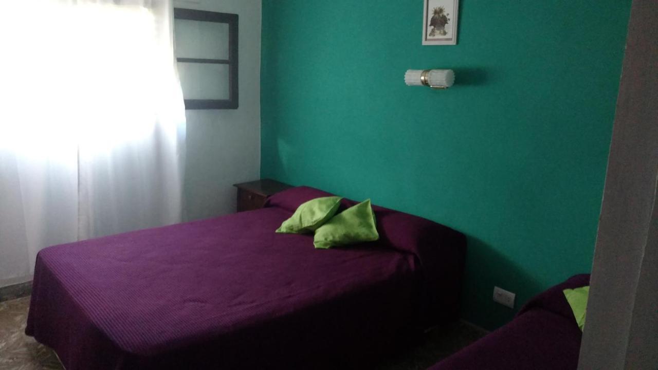 Bambi Hotel La Falda Zewnętrze zdjęcie