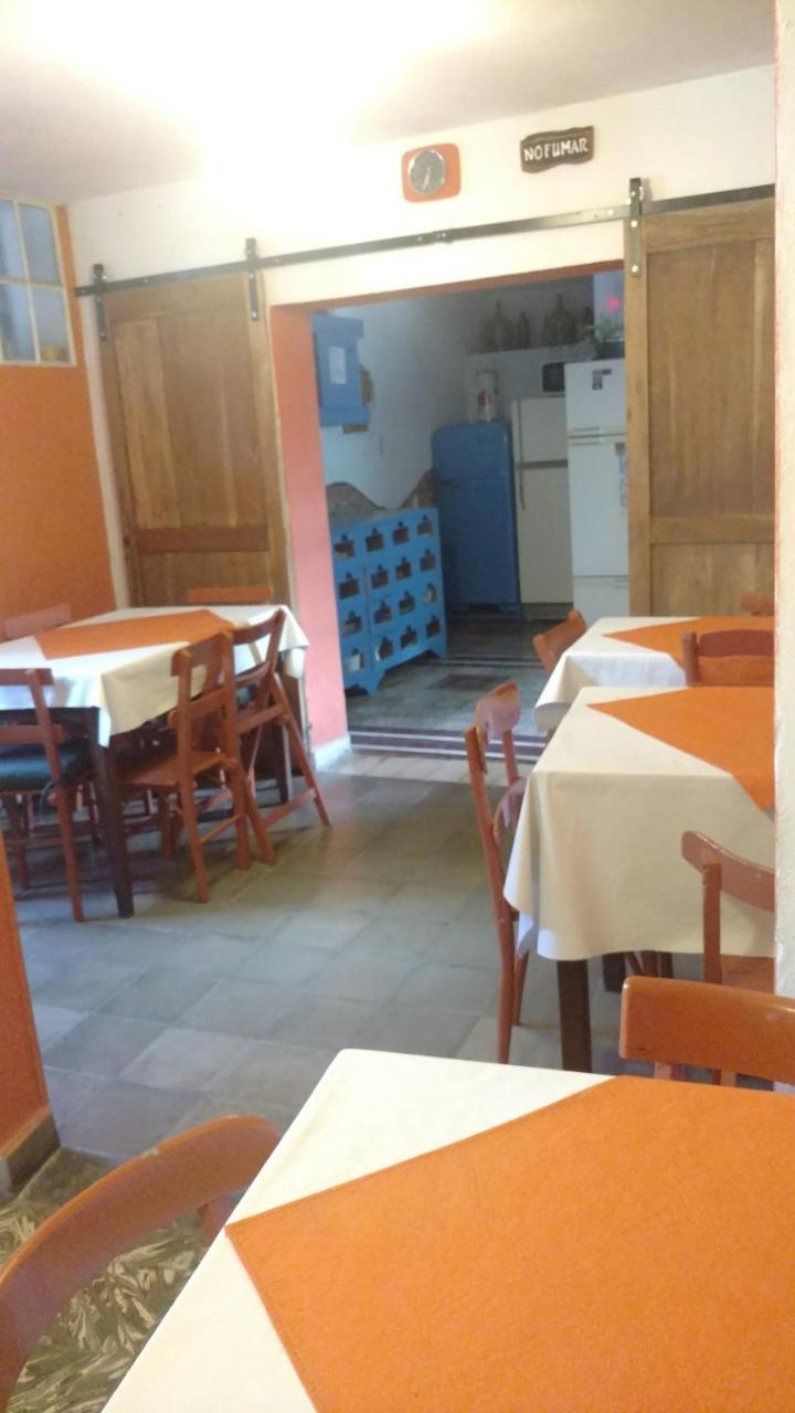 Bambi Hotel La Falda Zewnętrze zdjęcie