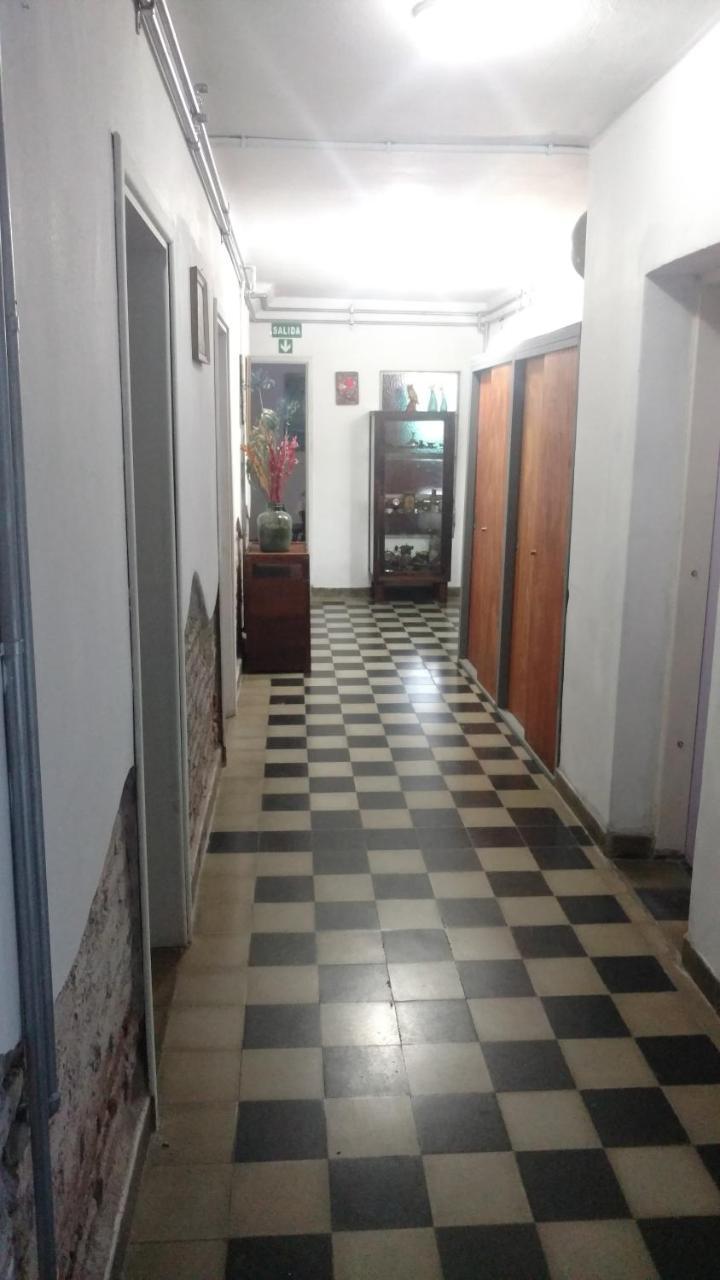 Bambi Hotel La Falda Zewnętrze zdjęcie
