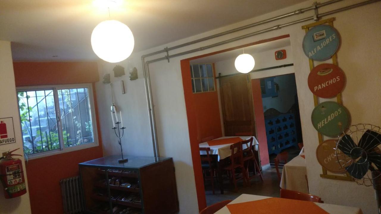 Bambi Hotel La Falda Zewnętrze zdjęcie