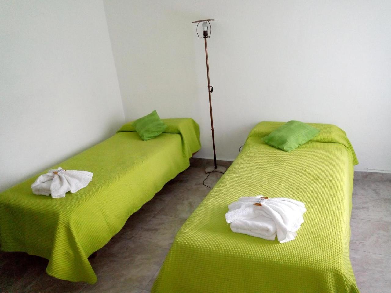 Bambi Hotel La Falda Zewnętrze zdjęcie