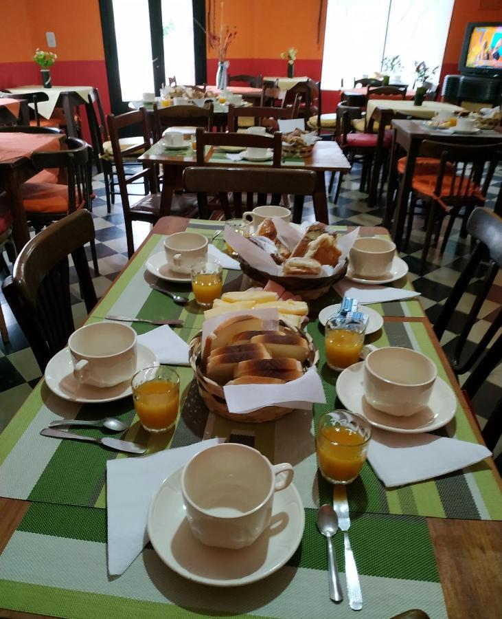 Bambi Hotel La Falda Zewnętrze zdjęcie