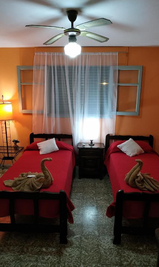 Bambi Hotel La Falda Zewnętrze zdjęcie